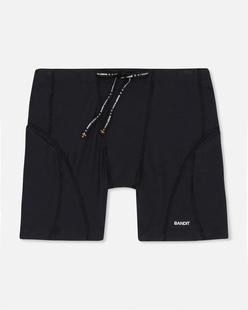 Cadence™ Next Gen 7 Pocket Quarter Tights - Black