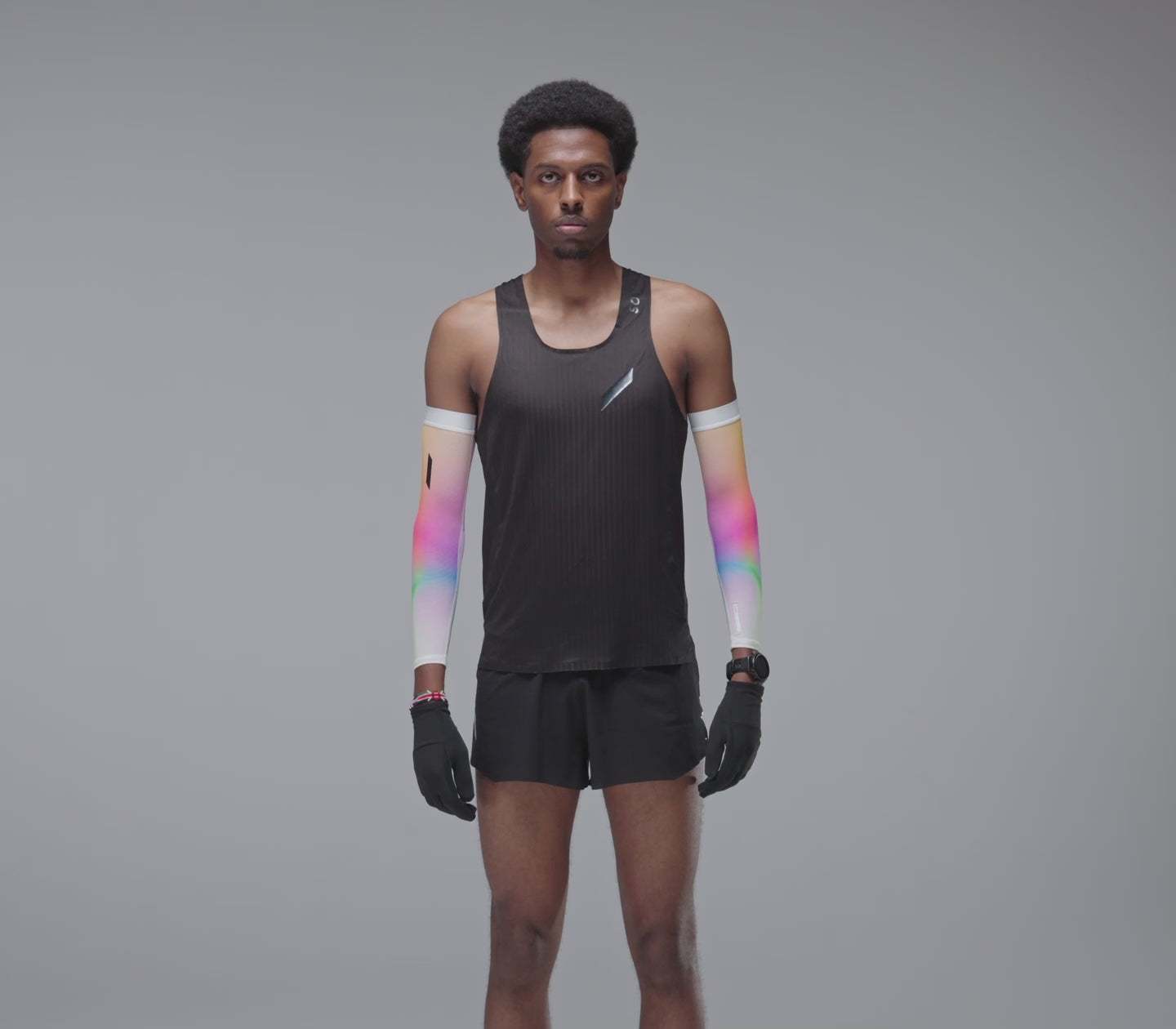 Men's Race Vest 2.0 | Black