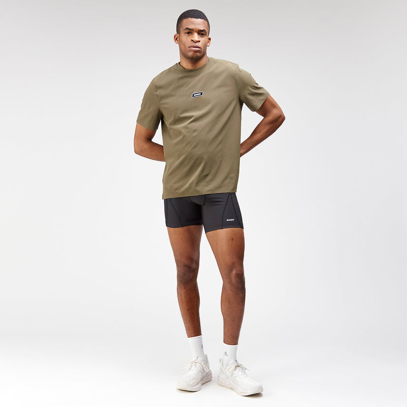 MicroGrid™ Proto Tee - Dark Fatigue