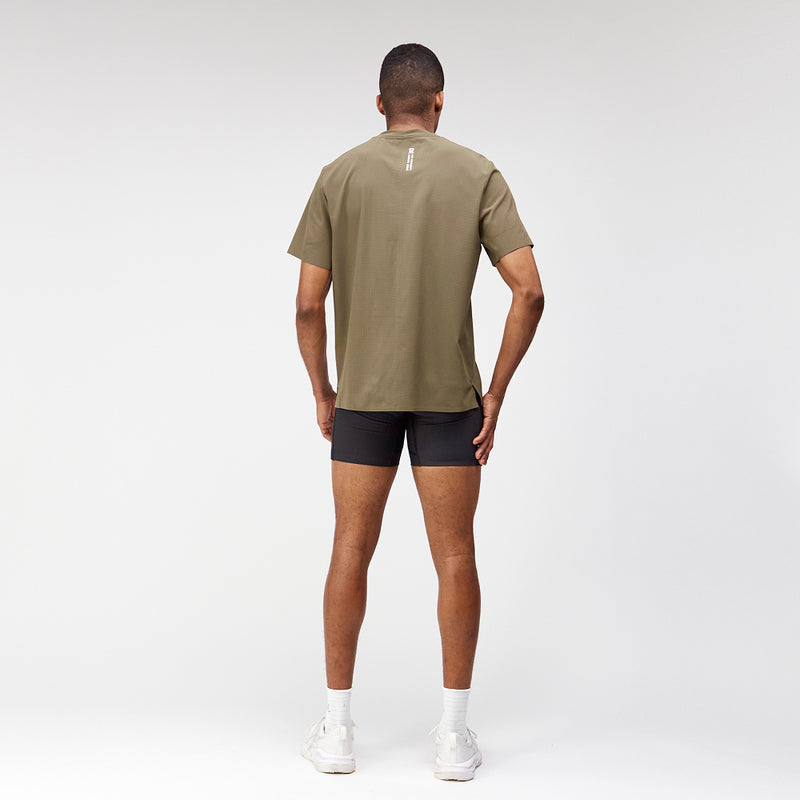 MicroGrid™ Proto Tee - Dark Fatigue