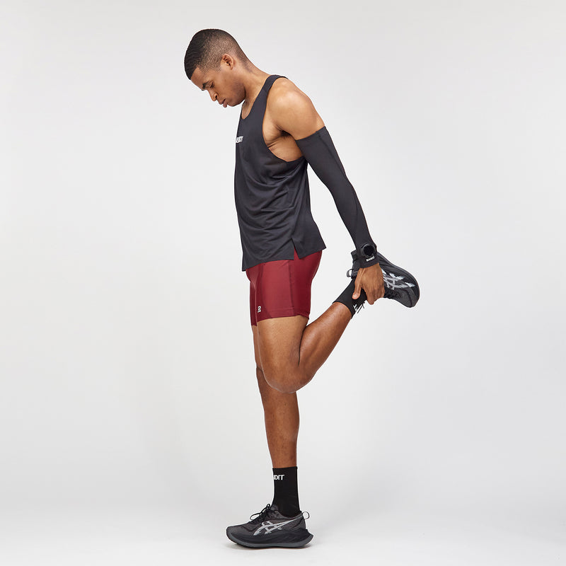 Drift™ Racing Singlet - Black