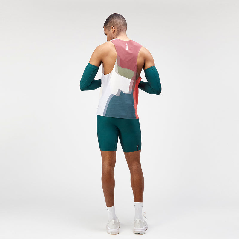 Cadence™ Next Gen 7 Pocket Half Tights - Pine