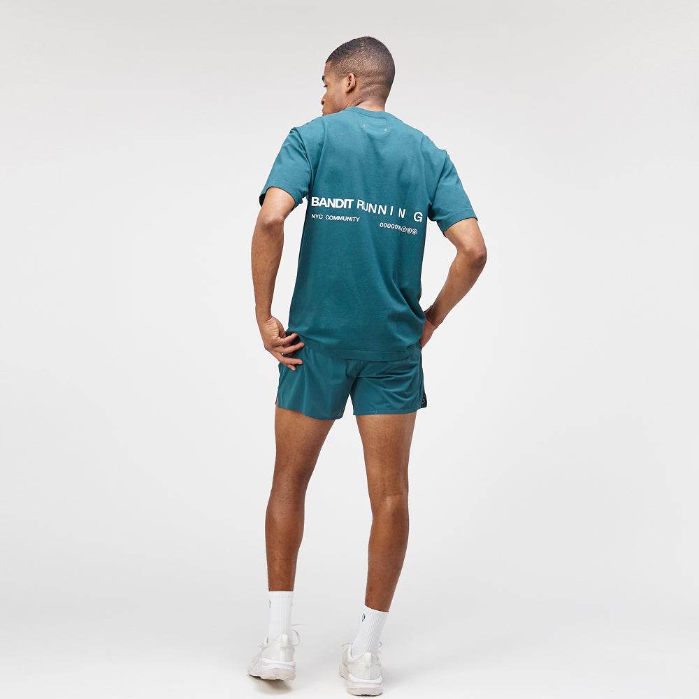 Vento™ Men's 5" Training Short - Pine