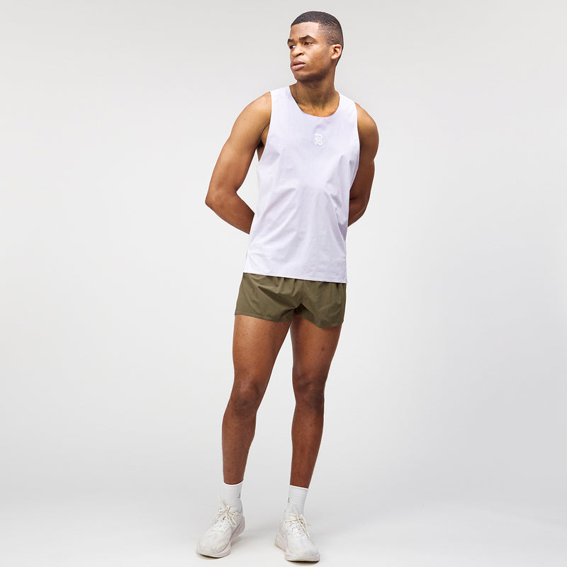 Vento™ Performance Singlet - Light Thistle