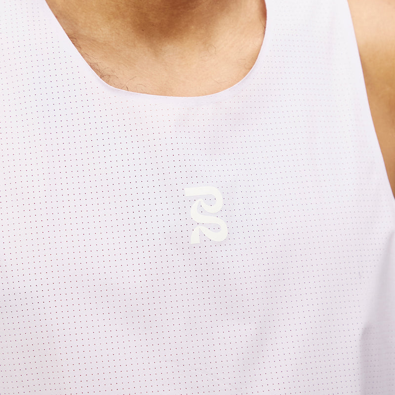 Vento™ Performance Singlet - Light Thistle