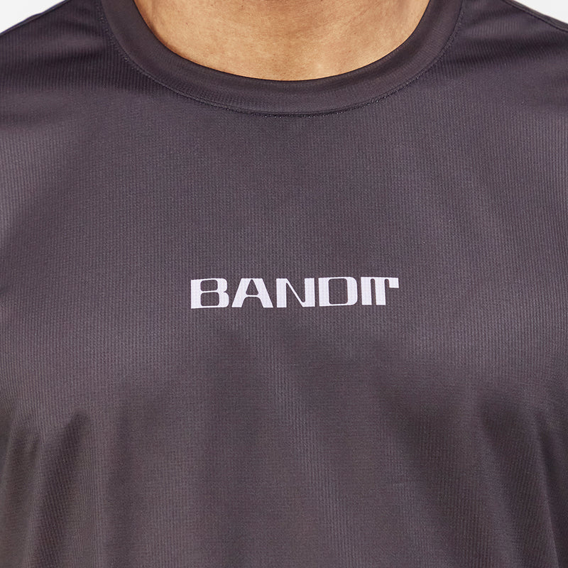 Drift™ Performance Tee - Black Print