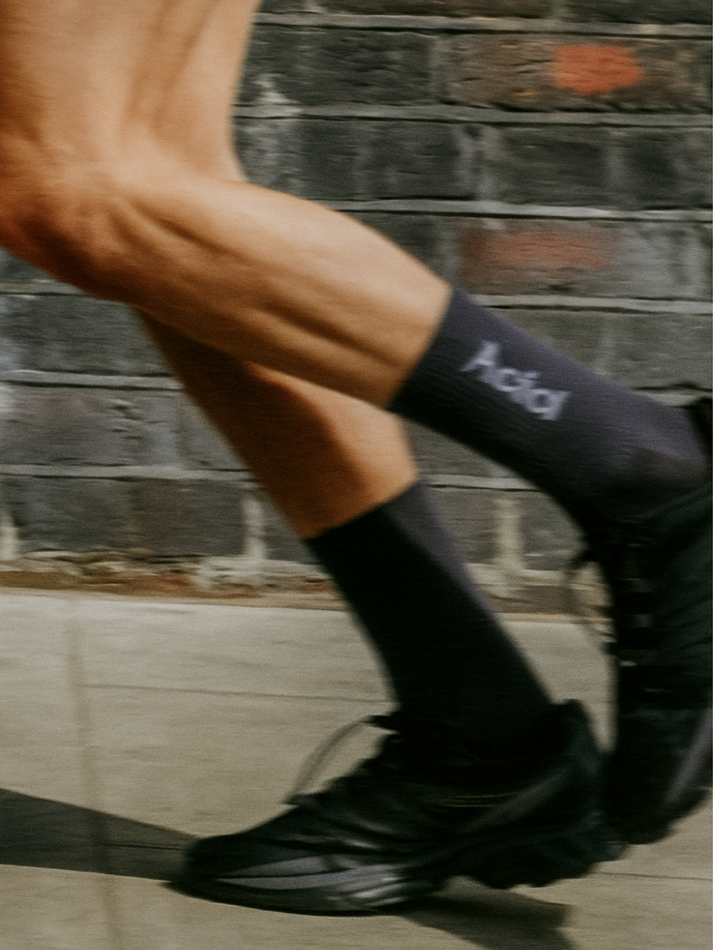 Logo Socks - Graphite