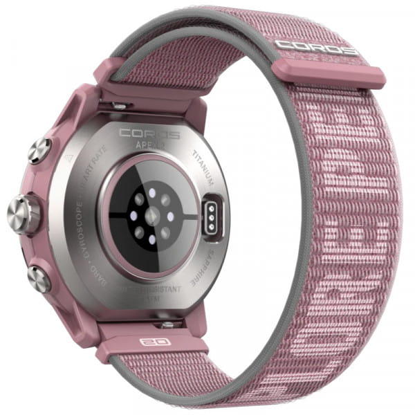 COROS APEX 2 GPS multisport watch - Dusty Pink