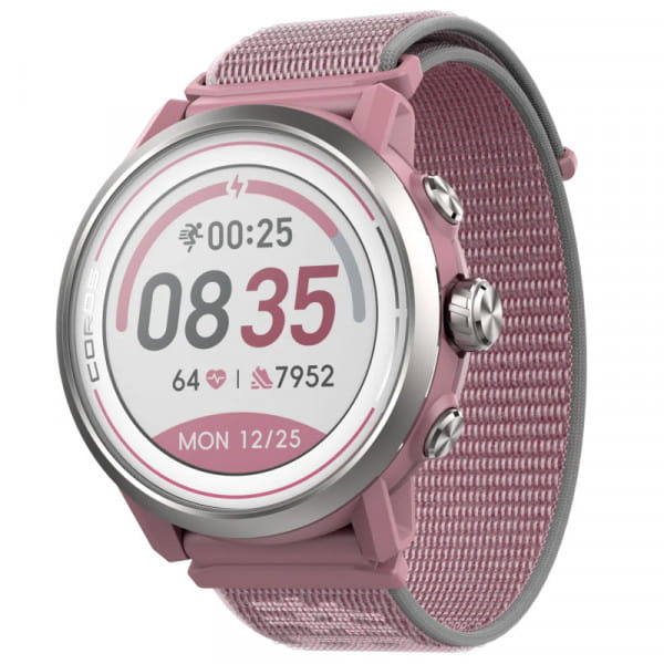 COROS APEX 2 GPS multisport watch - Dusty Pink