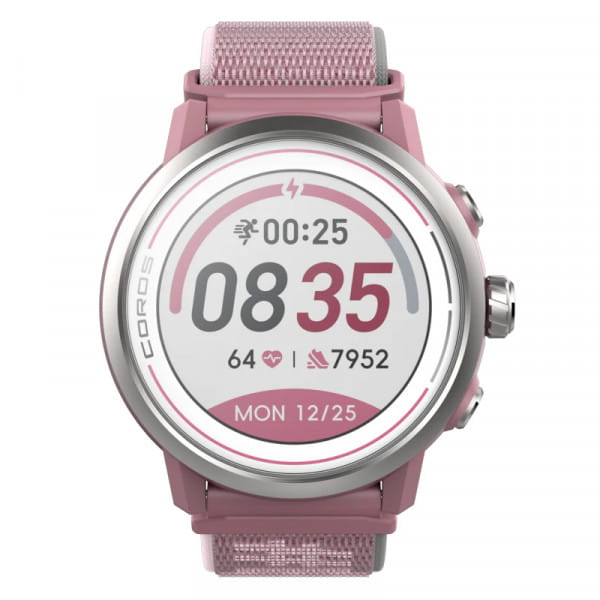 COROS APEX 2 GPS multisport watch - Dusty Pink