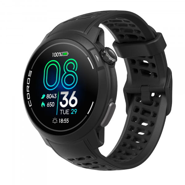 COROS PACE Pro GPS Sports Watch - Black