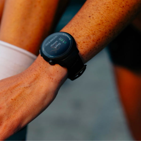 COROS PACE Pro GPS Sports Watch - Black