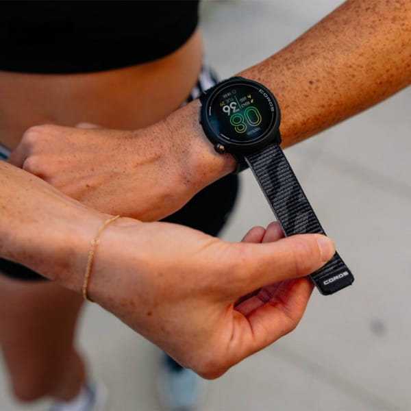 COROS PACE Pro GPS Sports Watch - Black