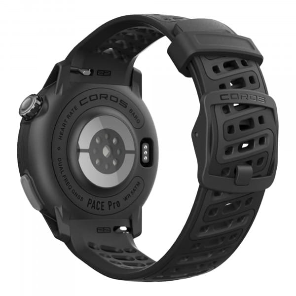 COROS PACE Pro GPS Sports Watch - Black