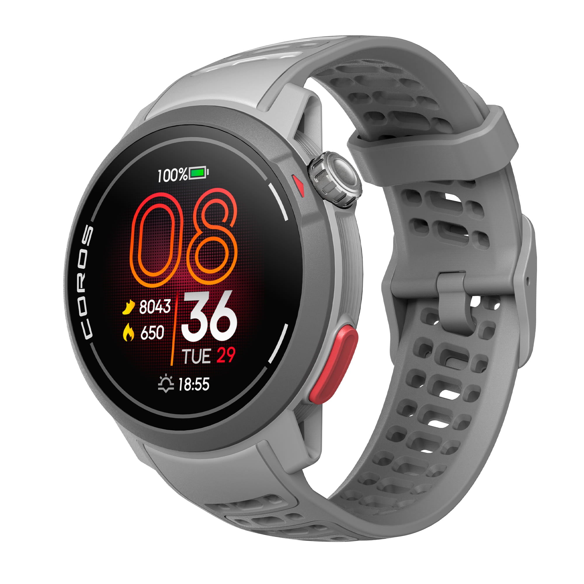 COROS PACE Pro GPS Sports Watch - Grey