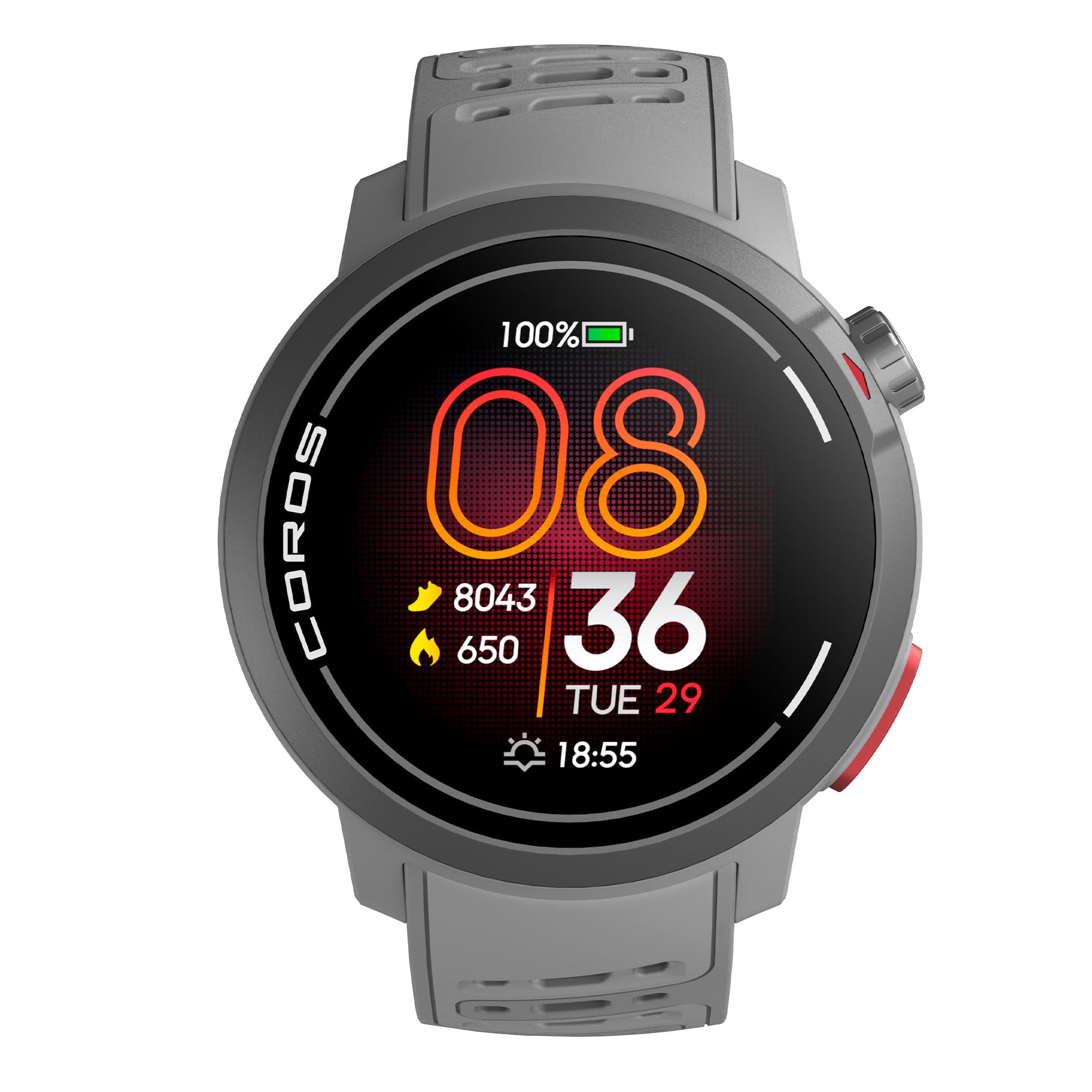 COROS PACE Pro GPS Sports Watch - Grey