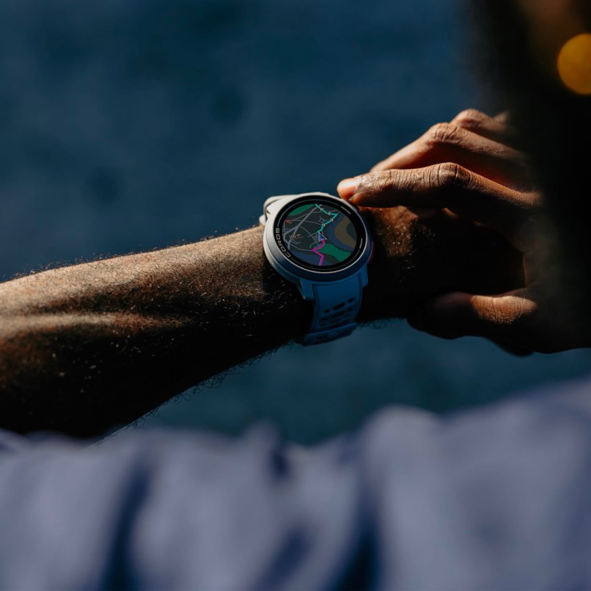 COROS PACE Pro GPS Sports Watch - Grey