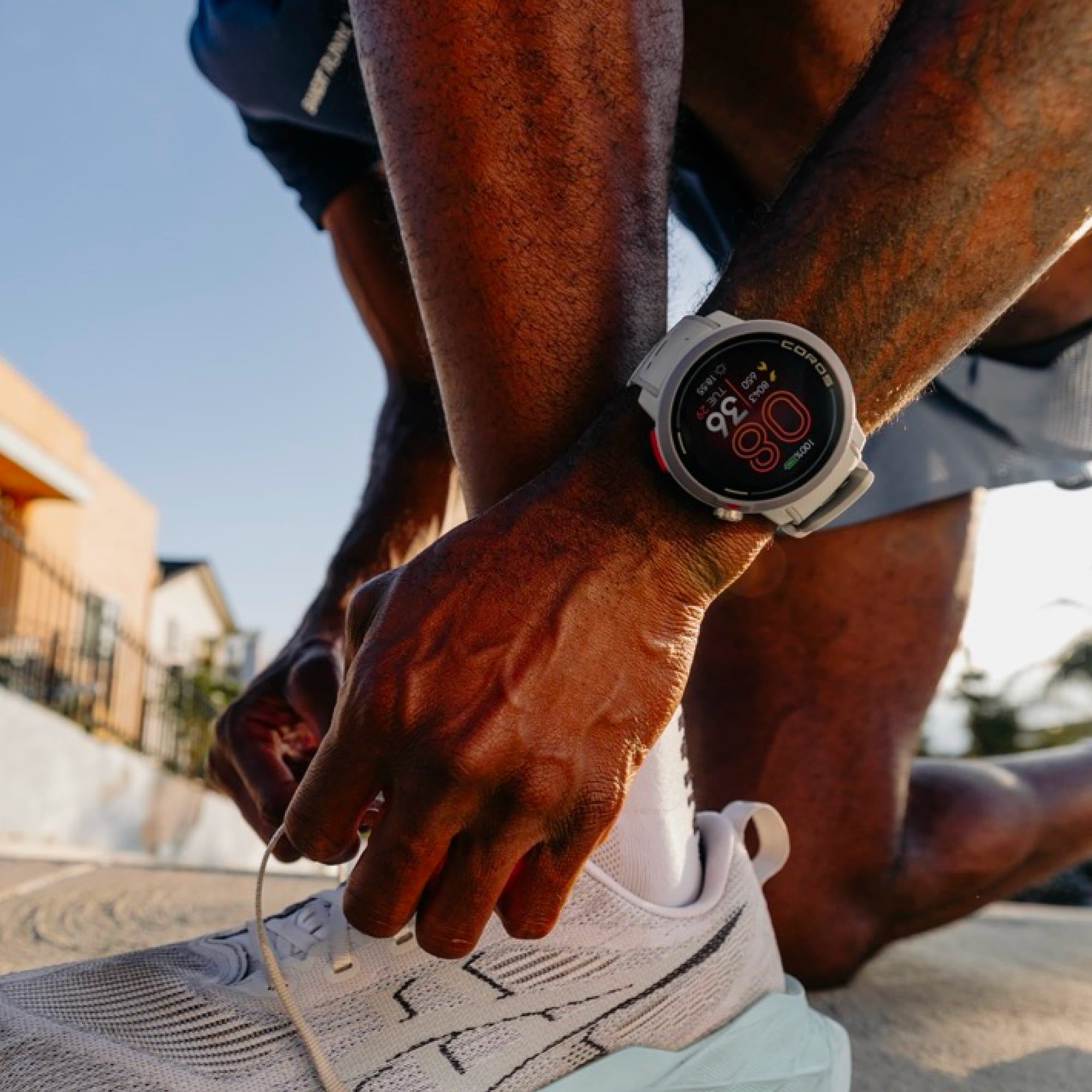 COROS PACE Pro GPS Sports Watch - Grey