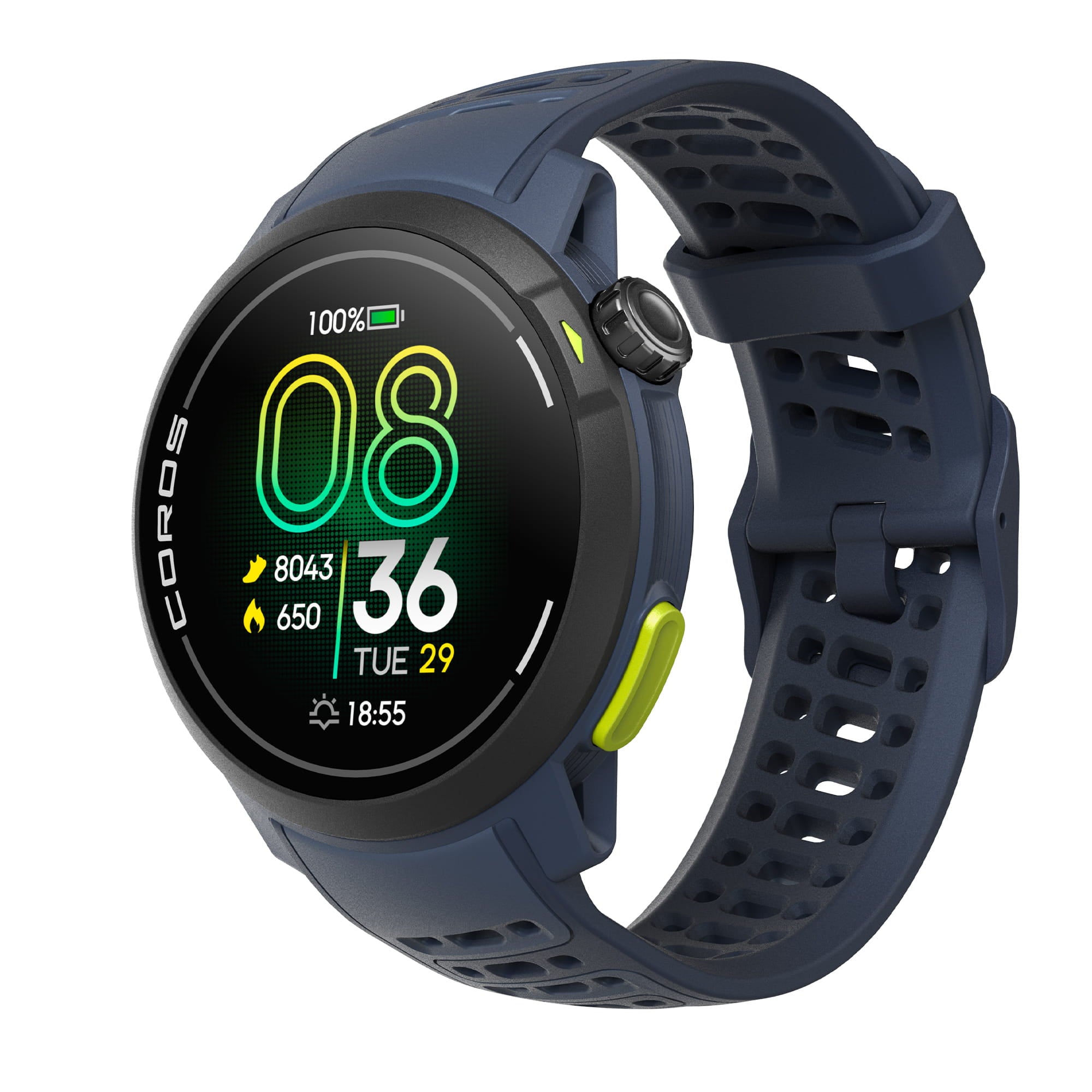 COROS PACE Pro GPS Sports Watch - Blue