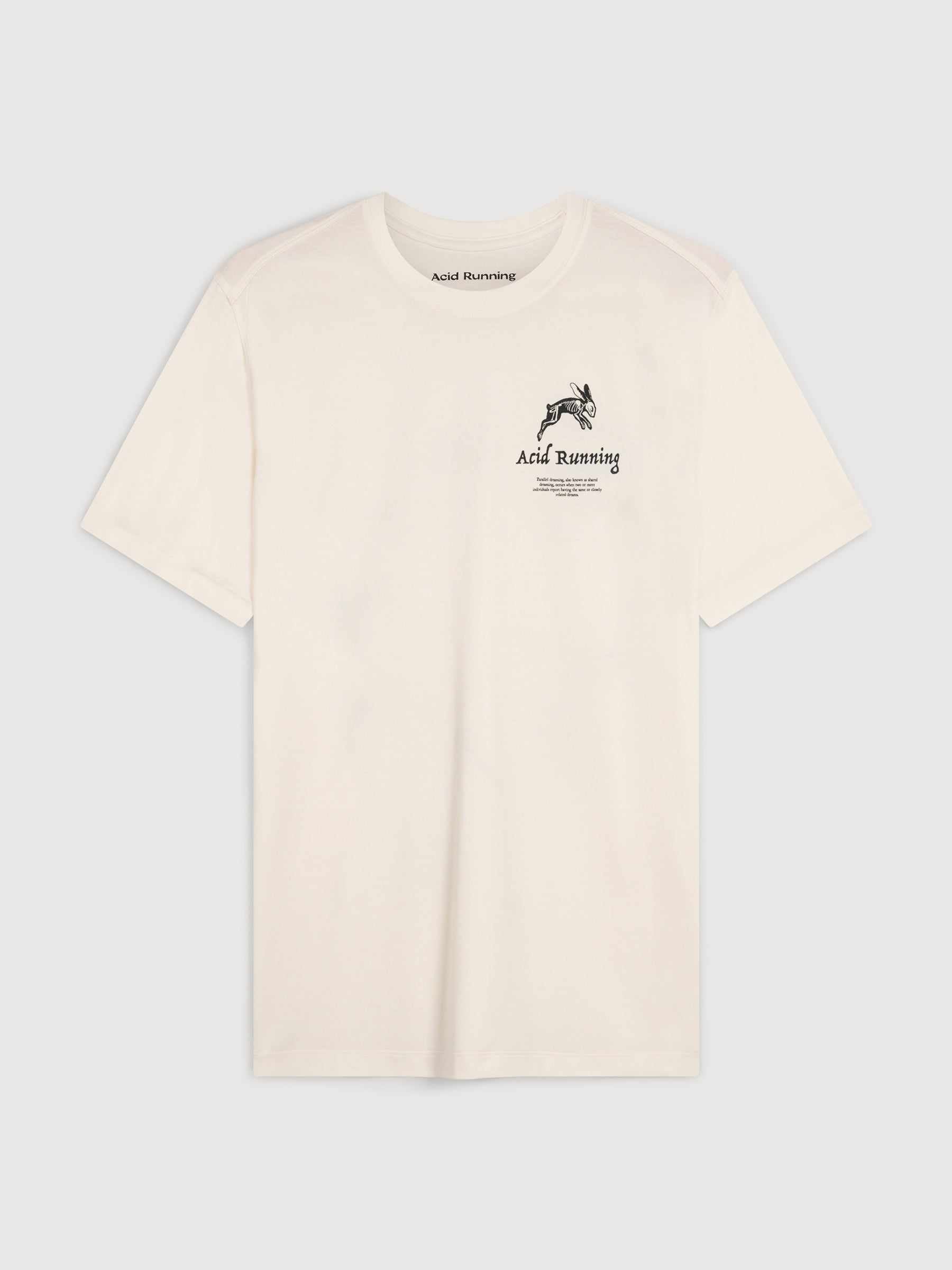 Men's A Runner's Dream T-Shirt - Bone