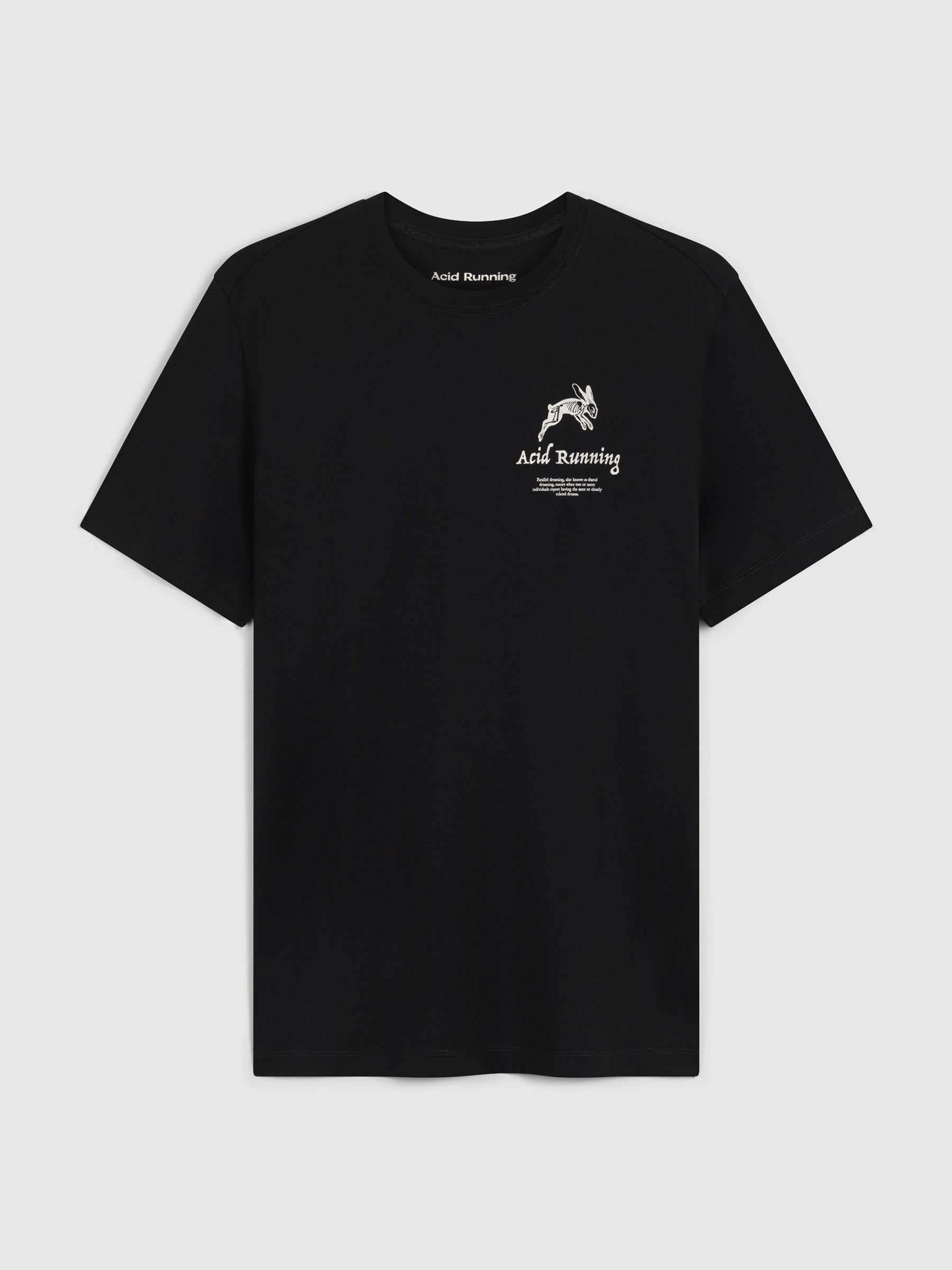 Men's A Runner's Dream T-Shirt - Black