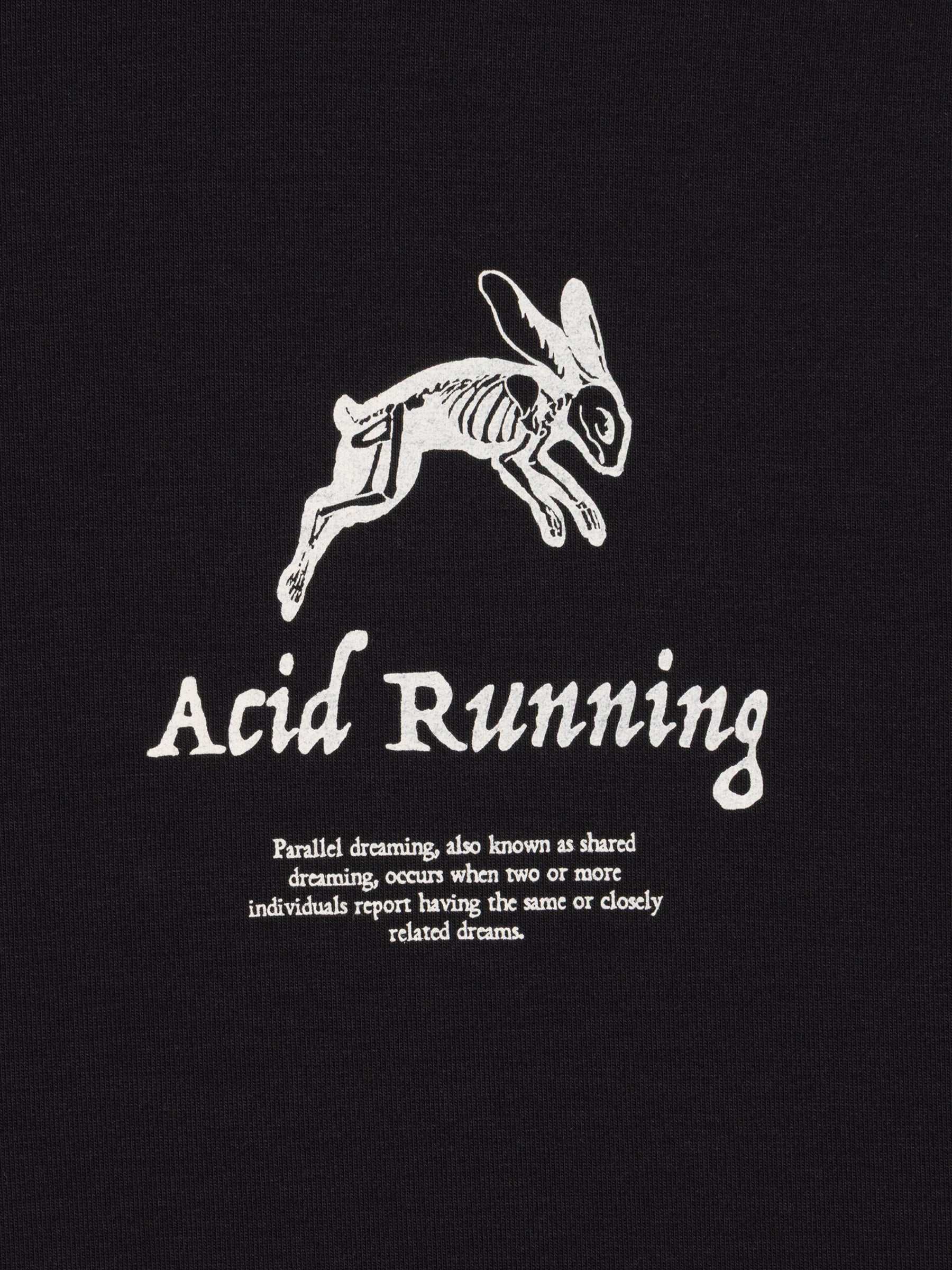Men's A Runner's Dream T-Shirt - Black