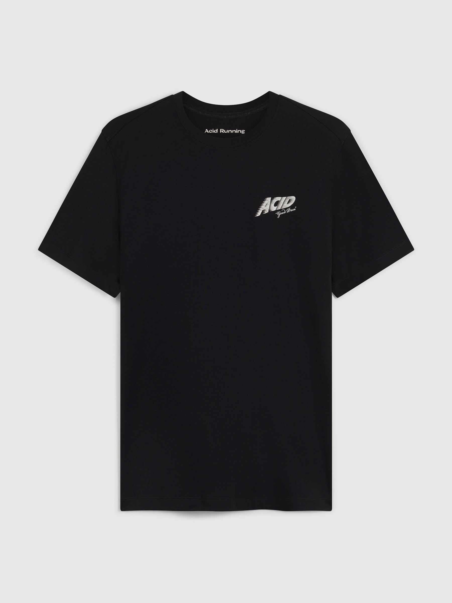 Men's Good Pace T-Shirt  - Black