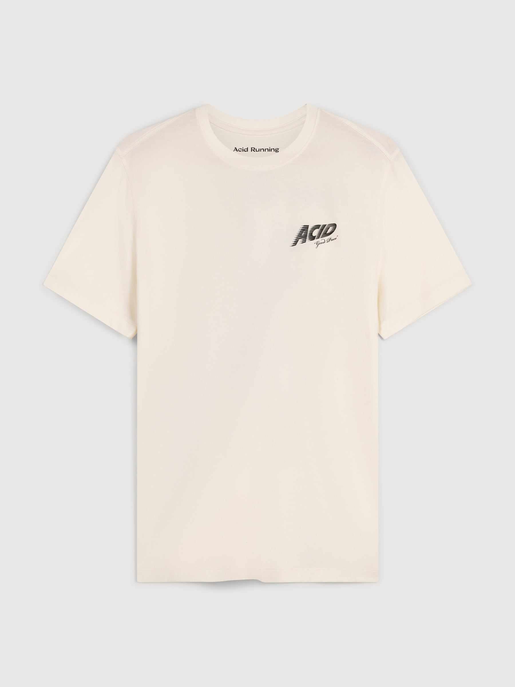 Men's Good Pace T-Shirt  - Bone