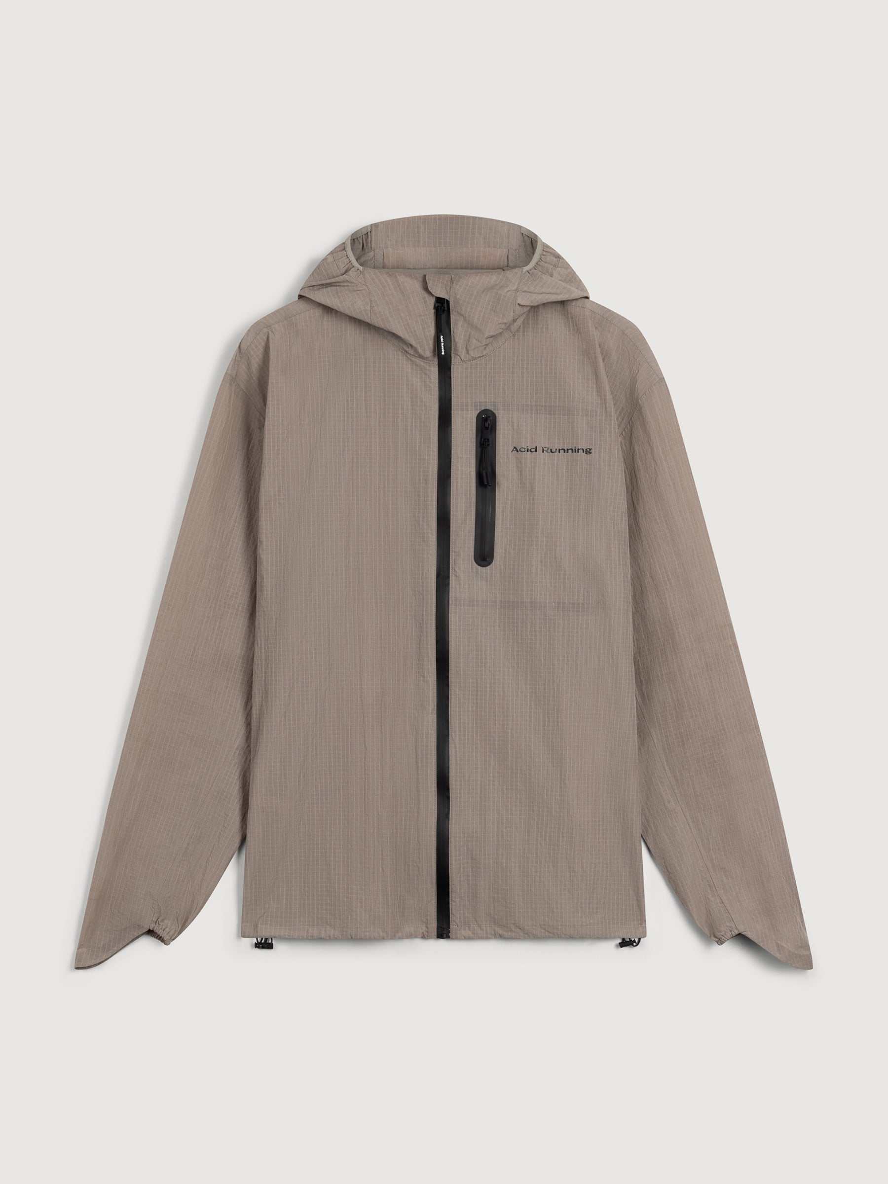 Men's Lightweight Running Jacket - Riverstone