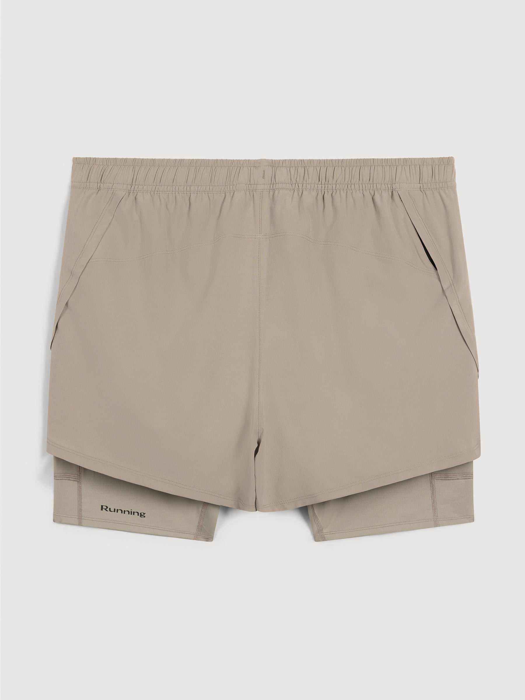 Men's 2-in-1 Shorts - Riverstone