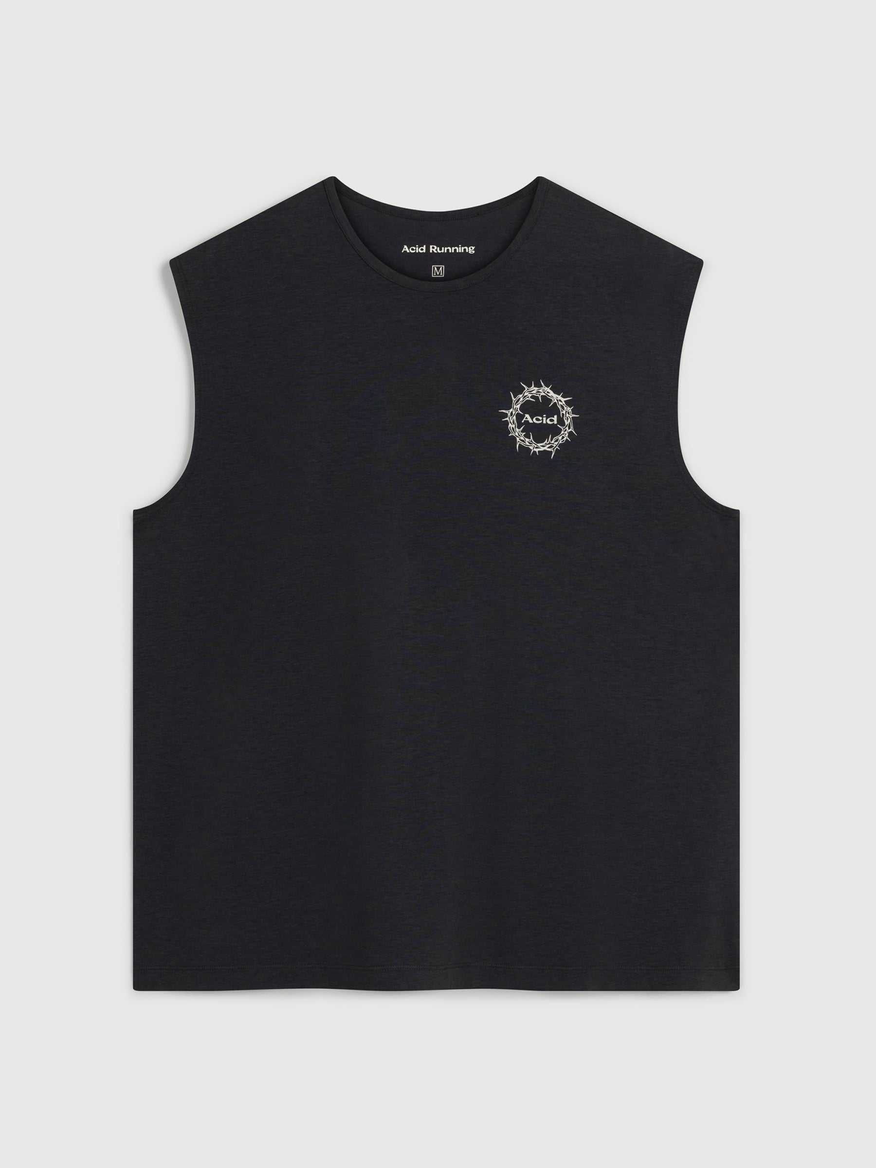 Men's The Good Fight Tank - Graphite
