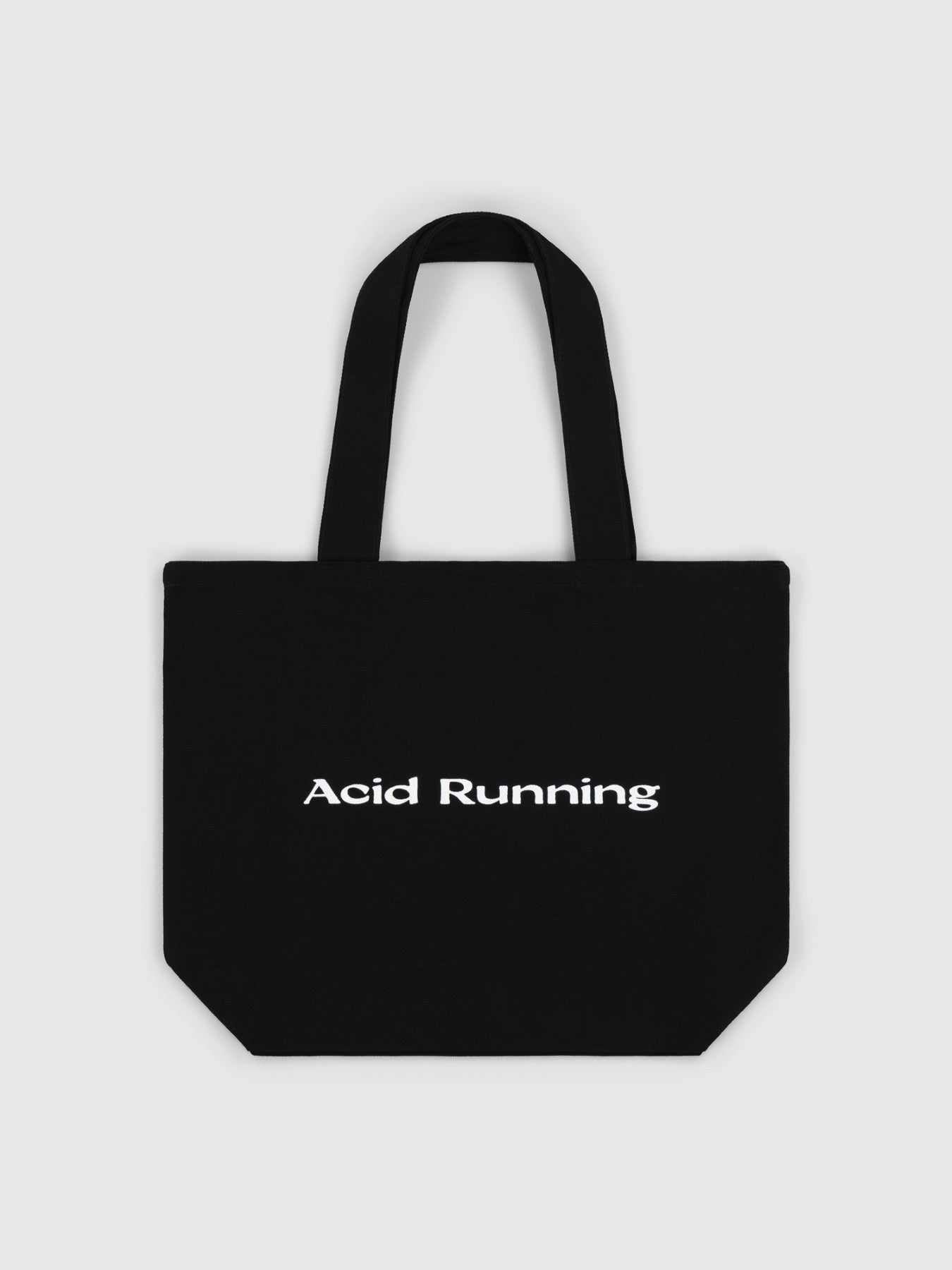 Logo Canvas Tote Bag