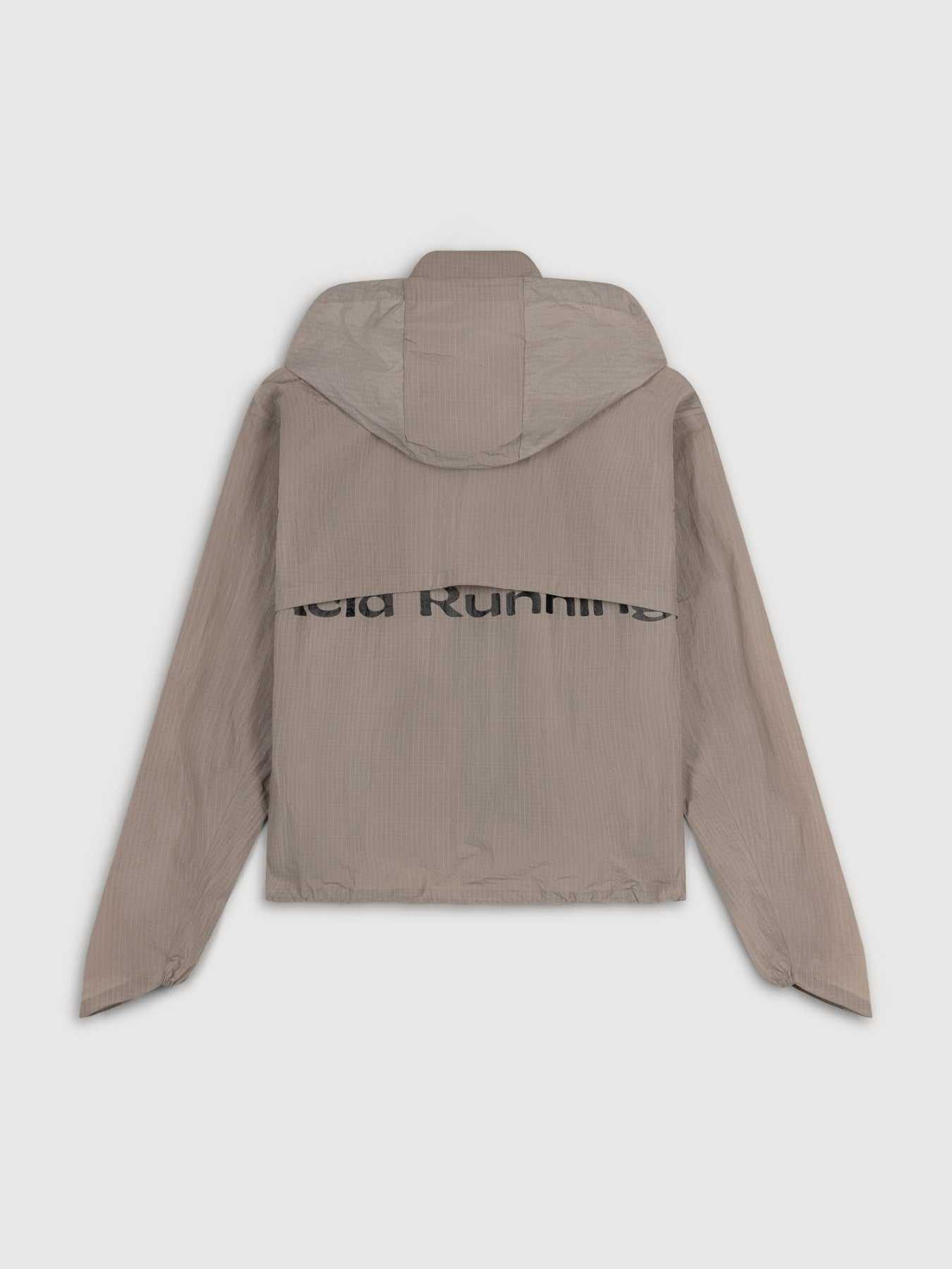 Women's Lightweight Running Jacket - Riverstone