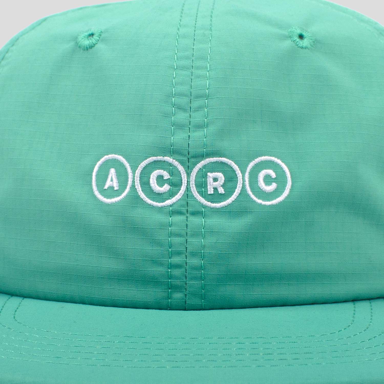 ACRC 6P Running Cap Teal