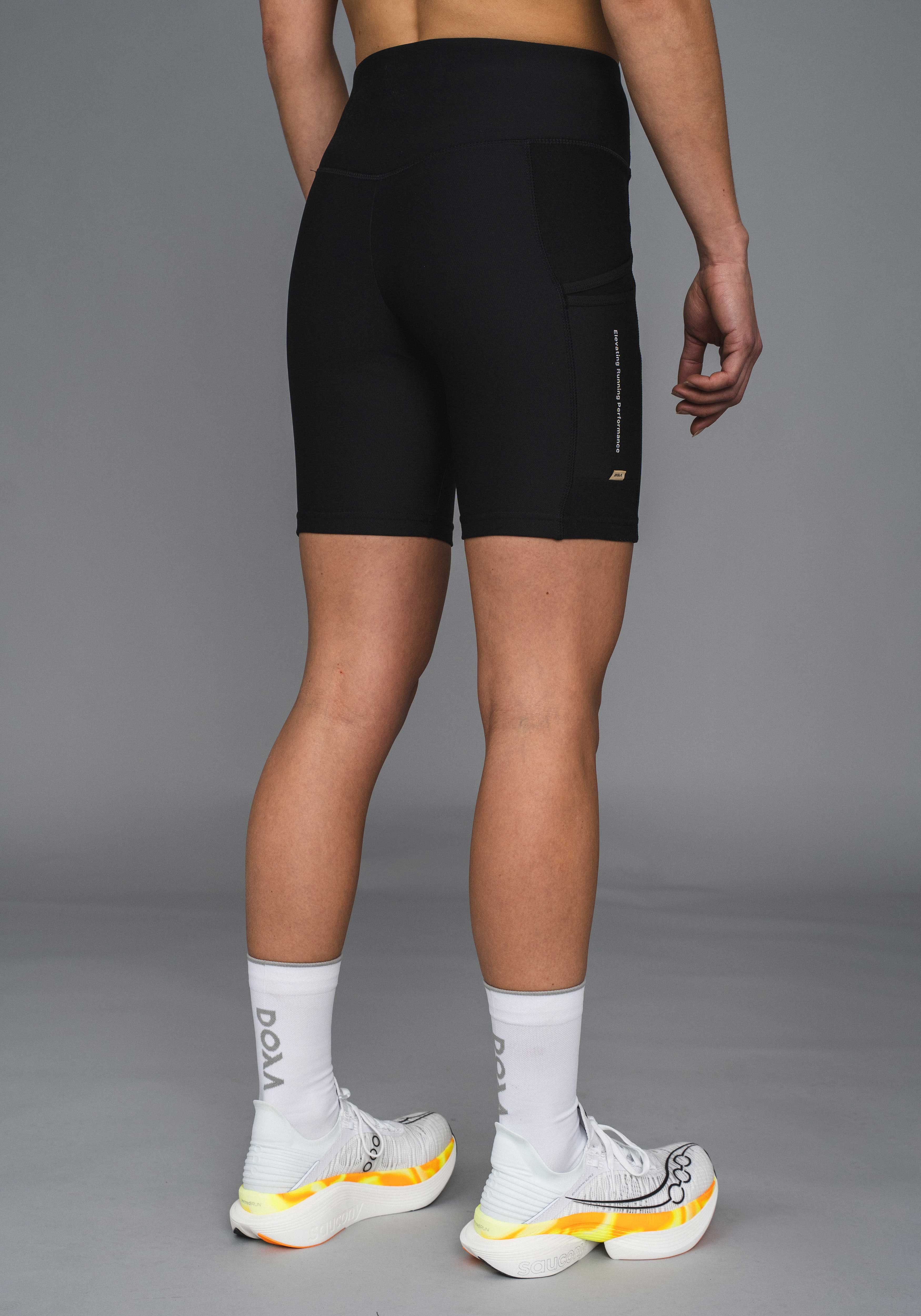 DOXA Run ADDON CREW SOCKS Acc. White 01