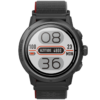 COROS APEX 2 PRO Black GPS Outdoor Watch with sapphire screen and titanium bezel.