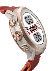 COROS APEX 2 - BLACK GPS outdoor watch with heart rate sensor and sapphire screen.