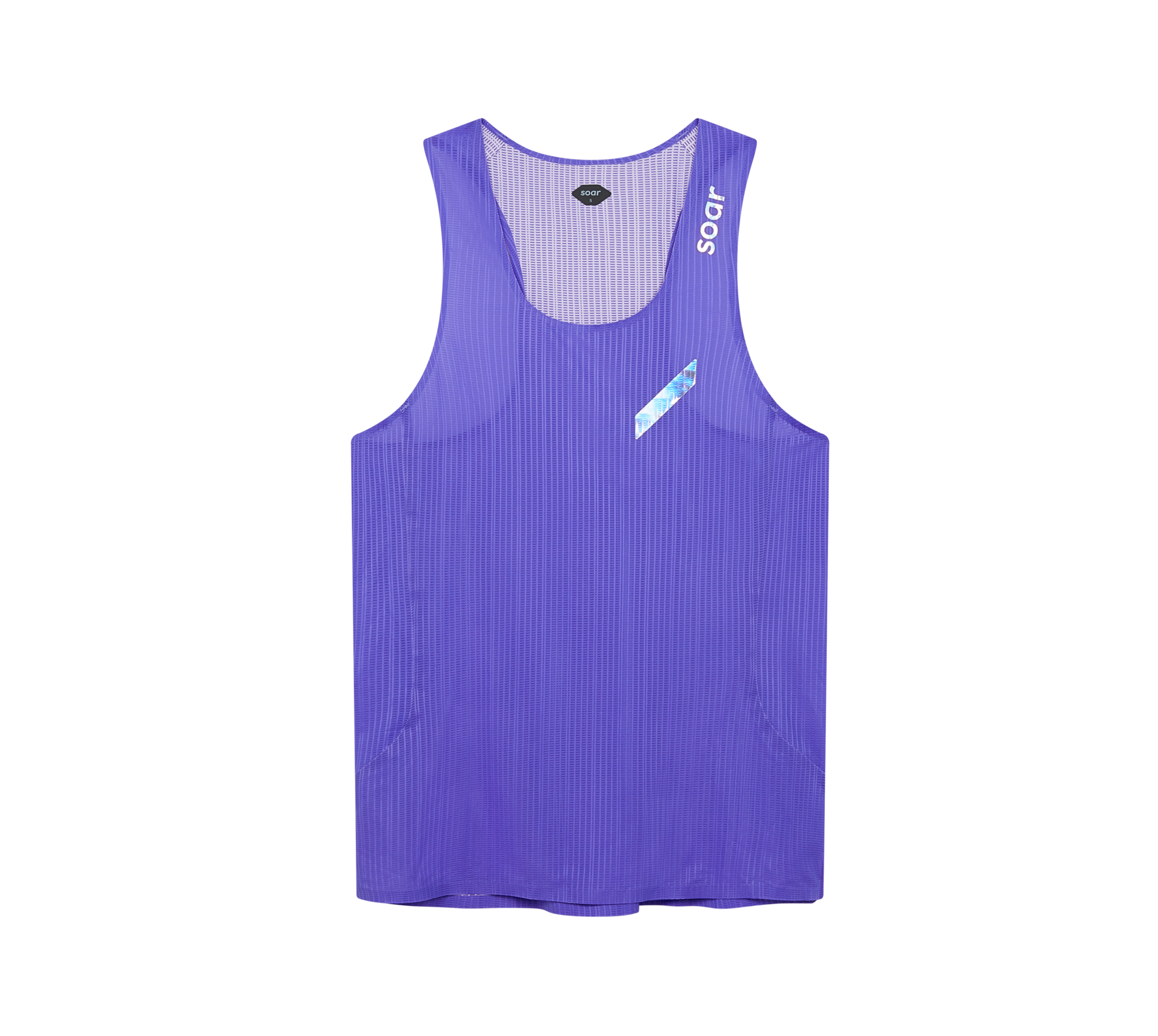 Men's Race Vest 2.0 | Fluro Purple