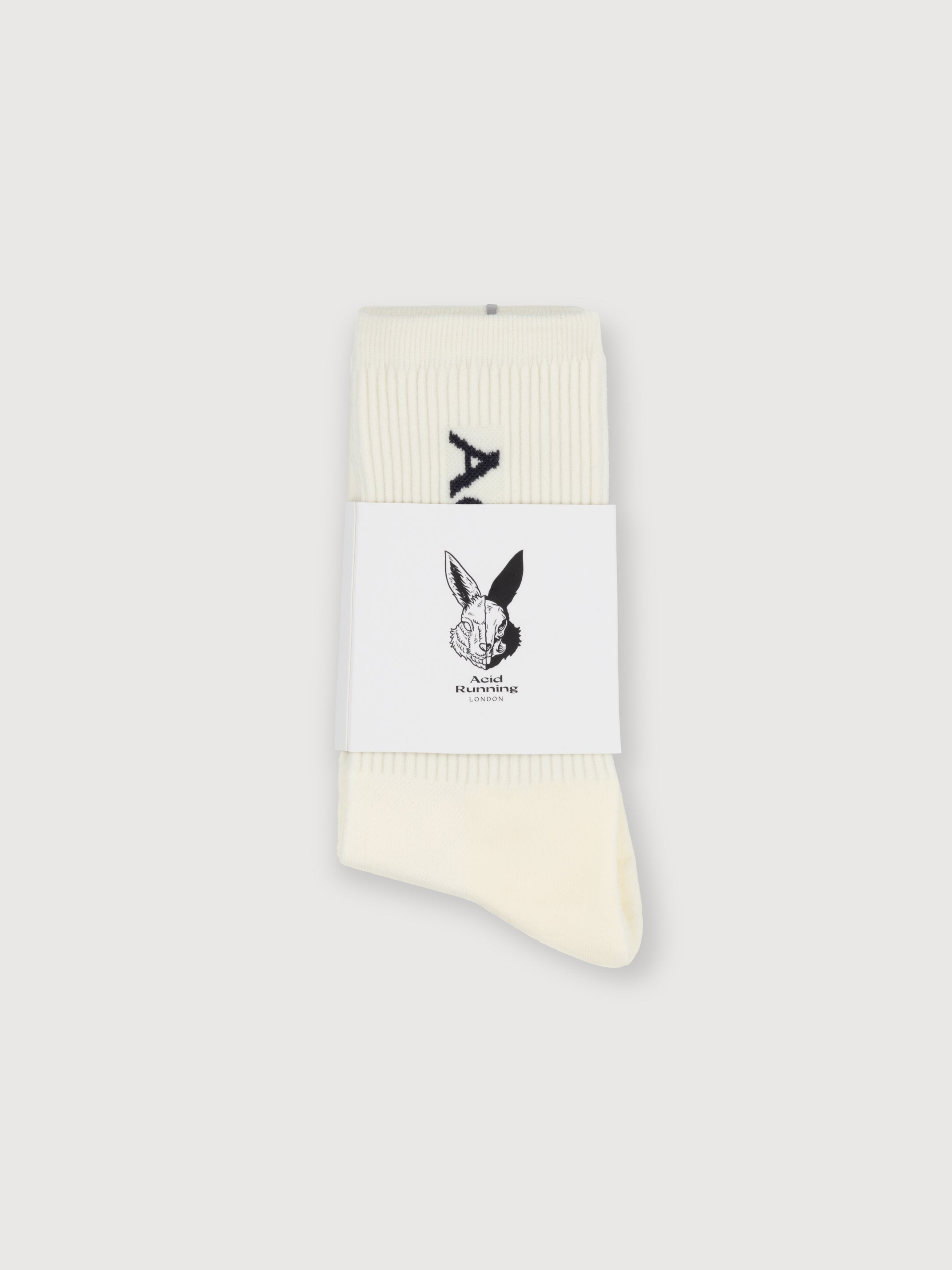 Logo Socks - Bone