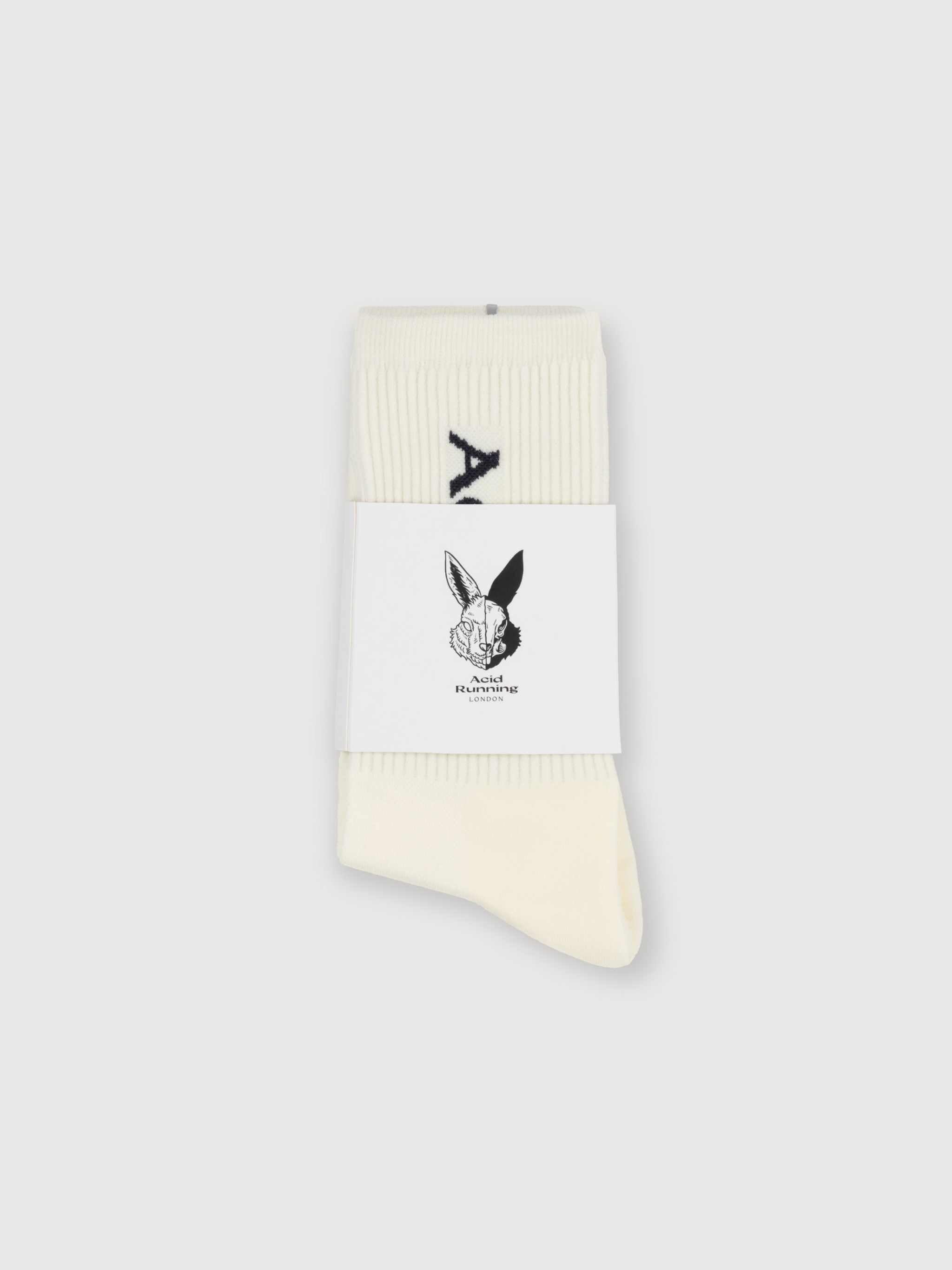 Logo Socks - Bone