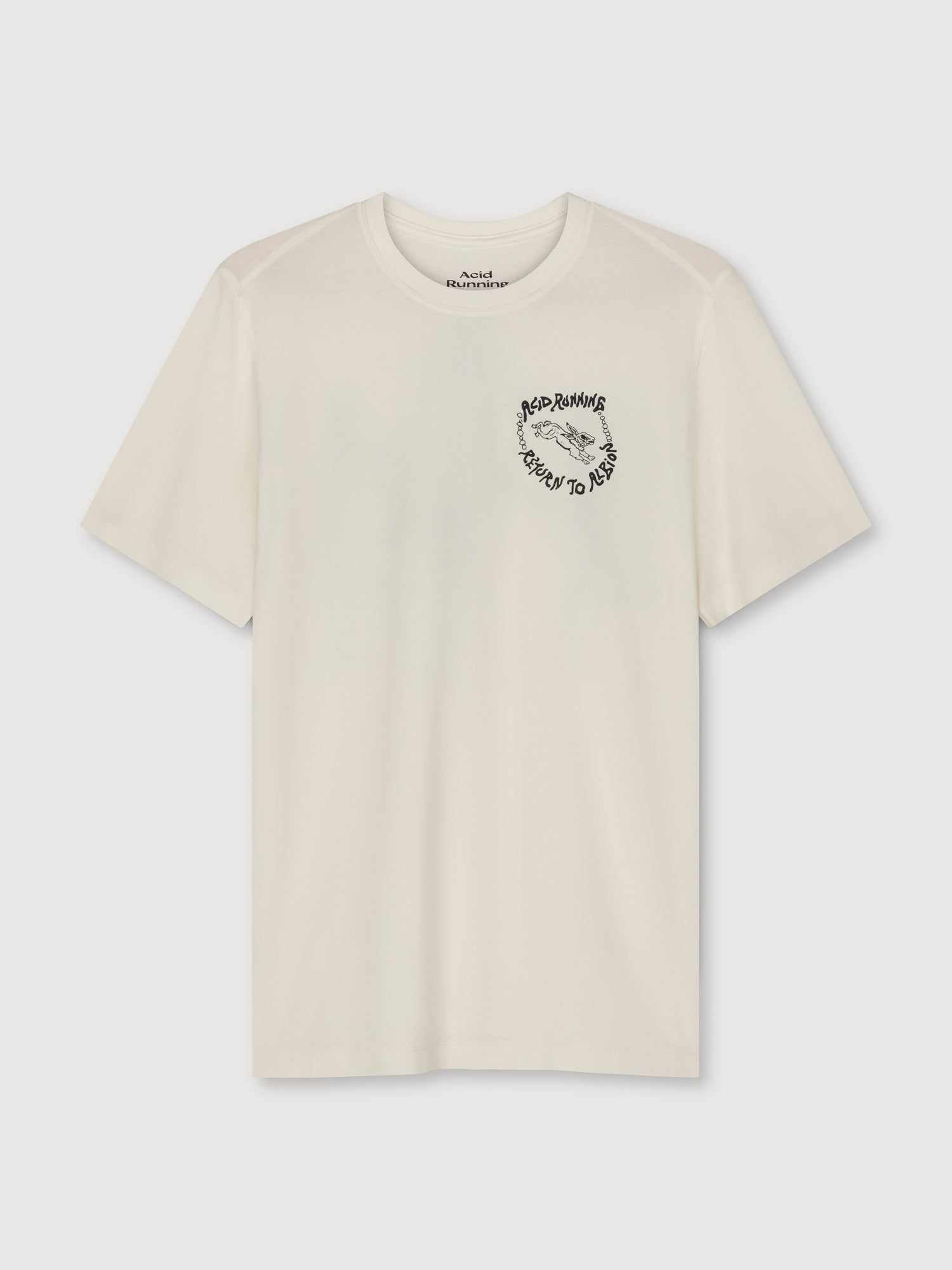 Albion T-Shirt - Bone
