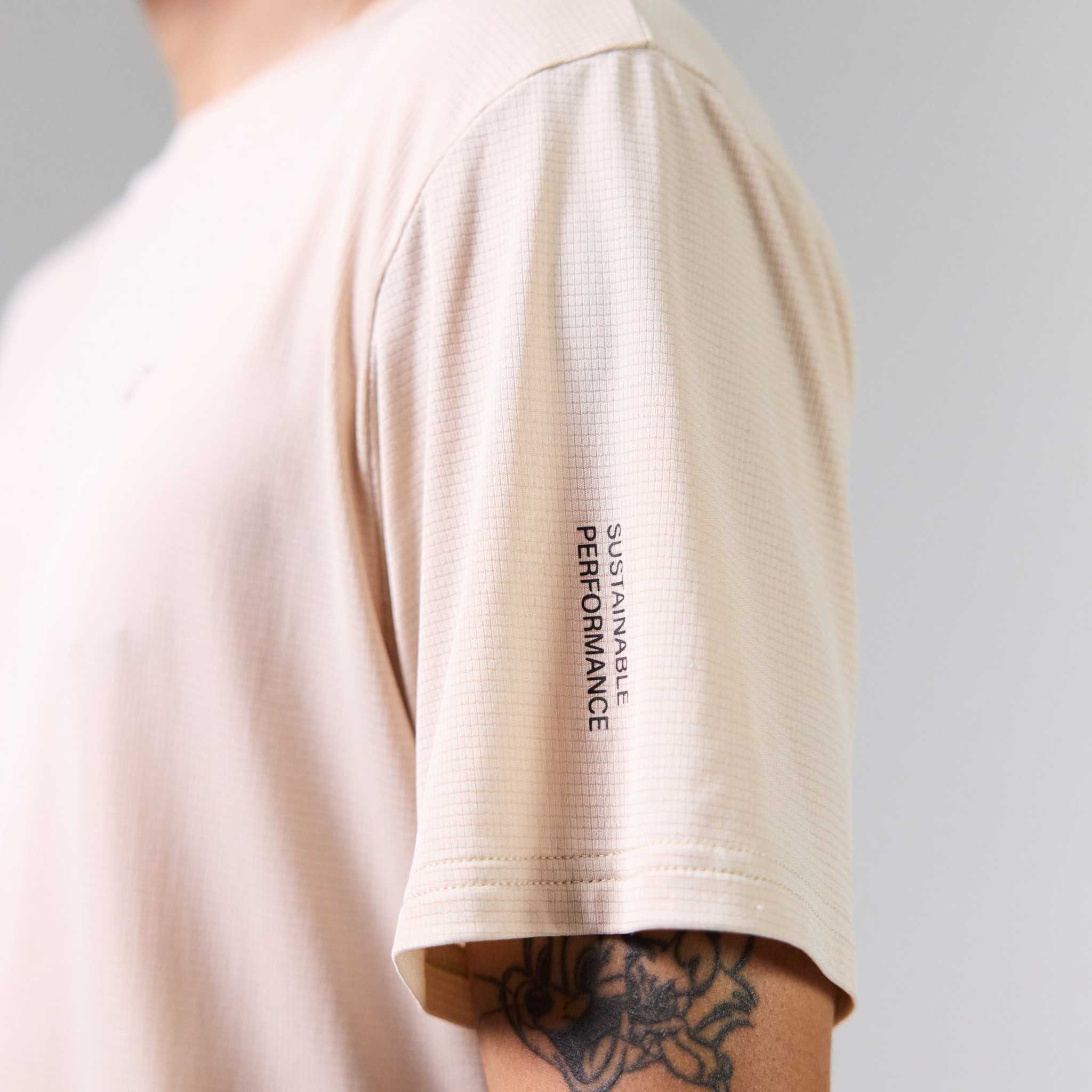 BioPerf / Running T-Shirt - Beige