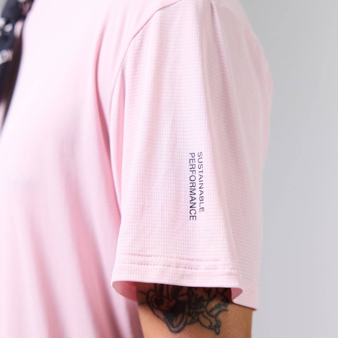 BioPerf / Running T-Shirt - Pink