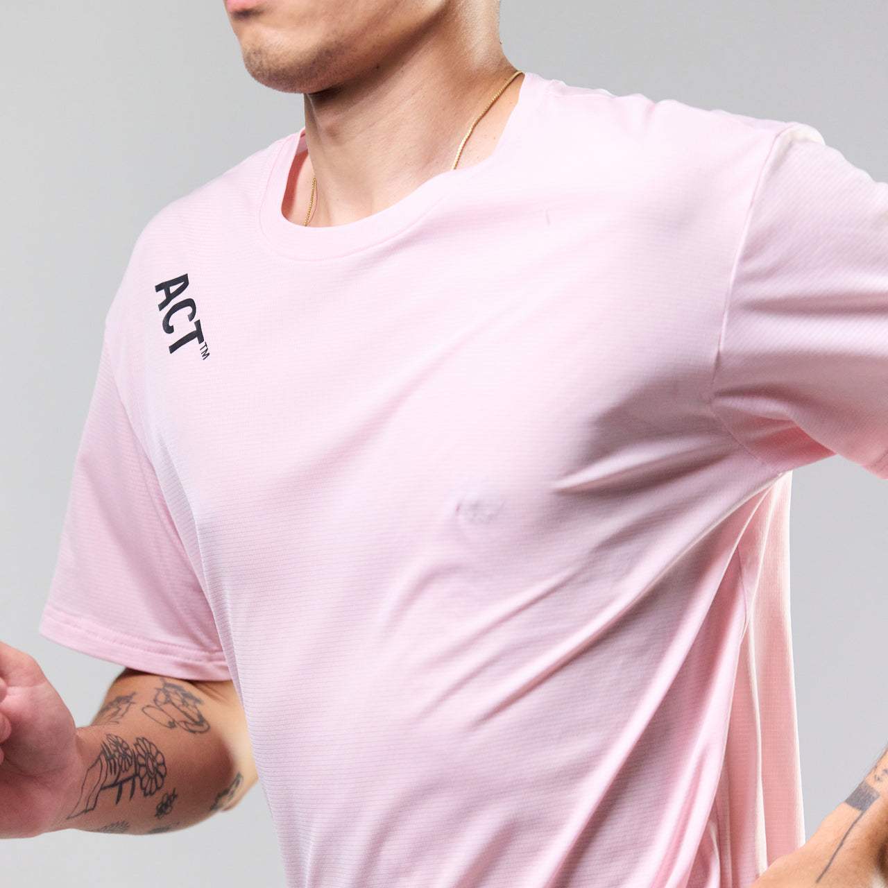 BioPerf / Running T-Shirt - Pink