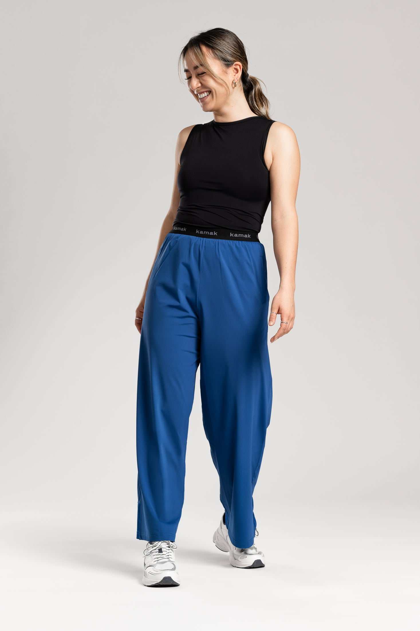 Oversize Active Pant