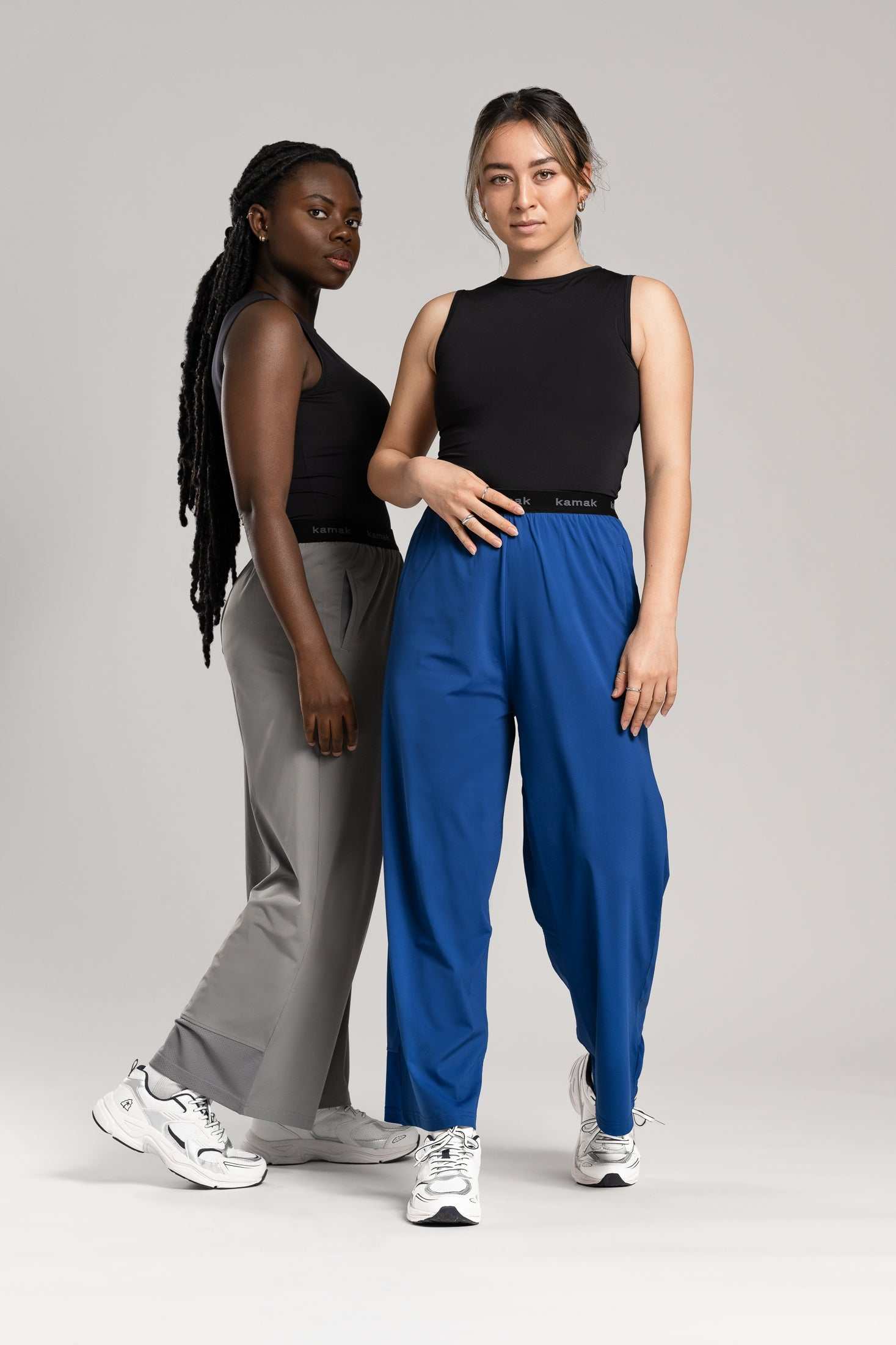 Oversize Active Pant