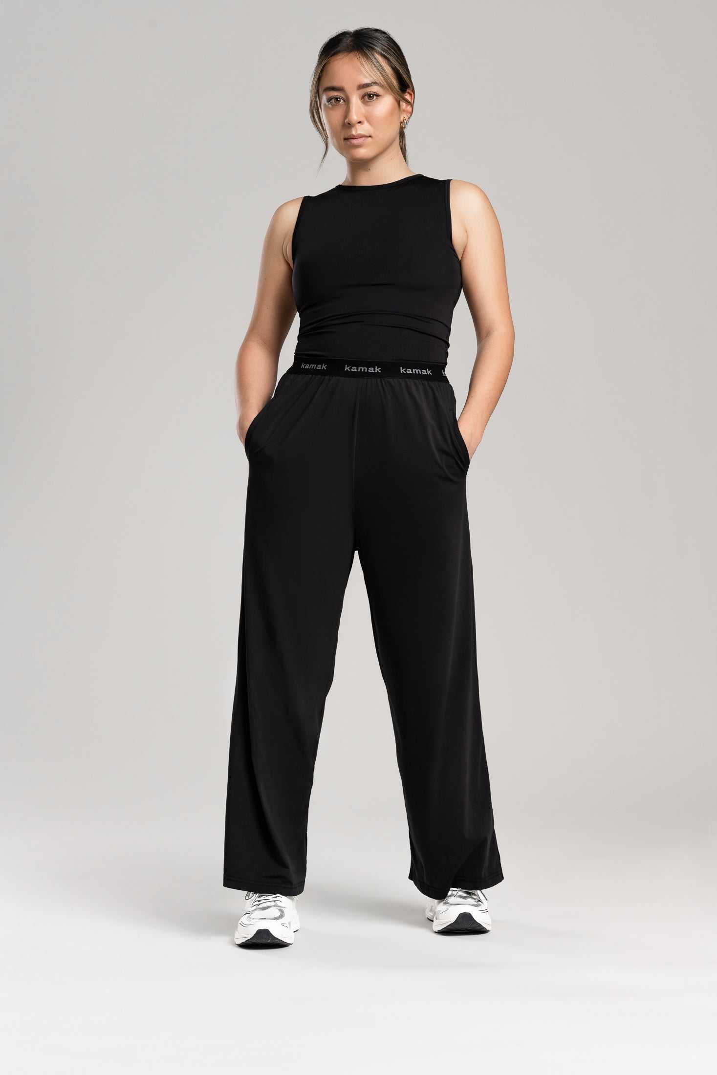 Oversize Active Pant