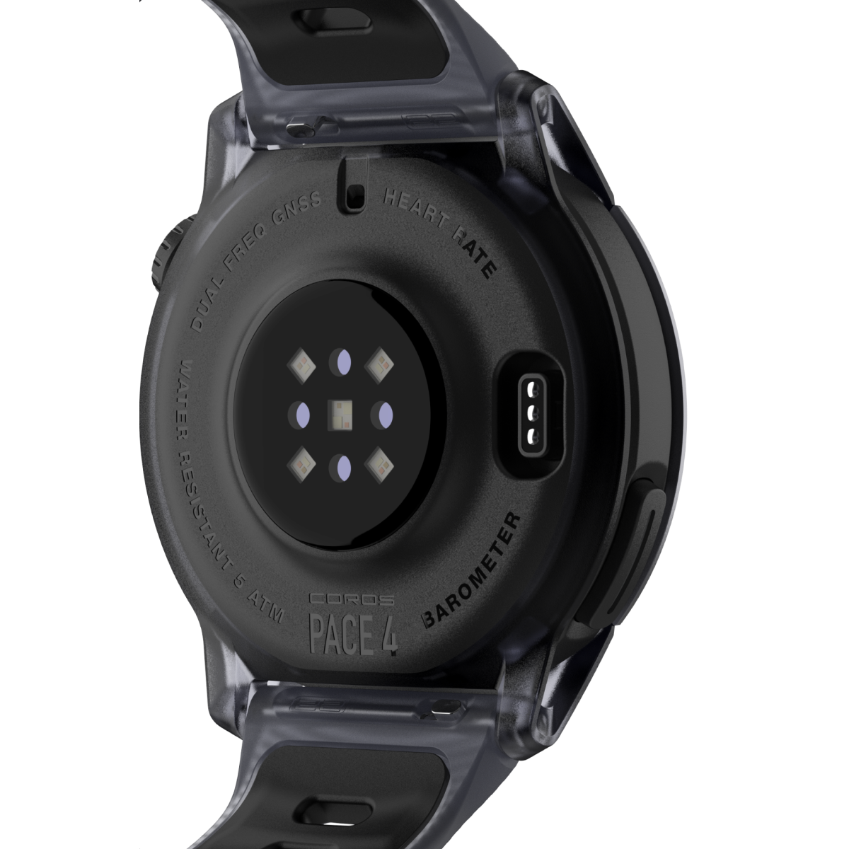 COROS PACE 4 ALUMINIUM | The premium AMOLED GPS Sport Watch
