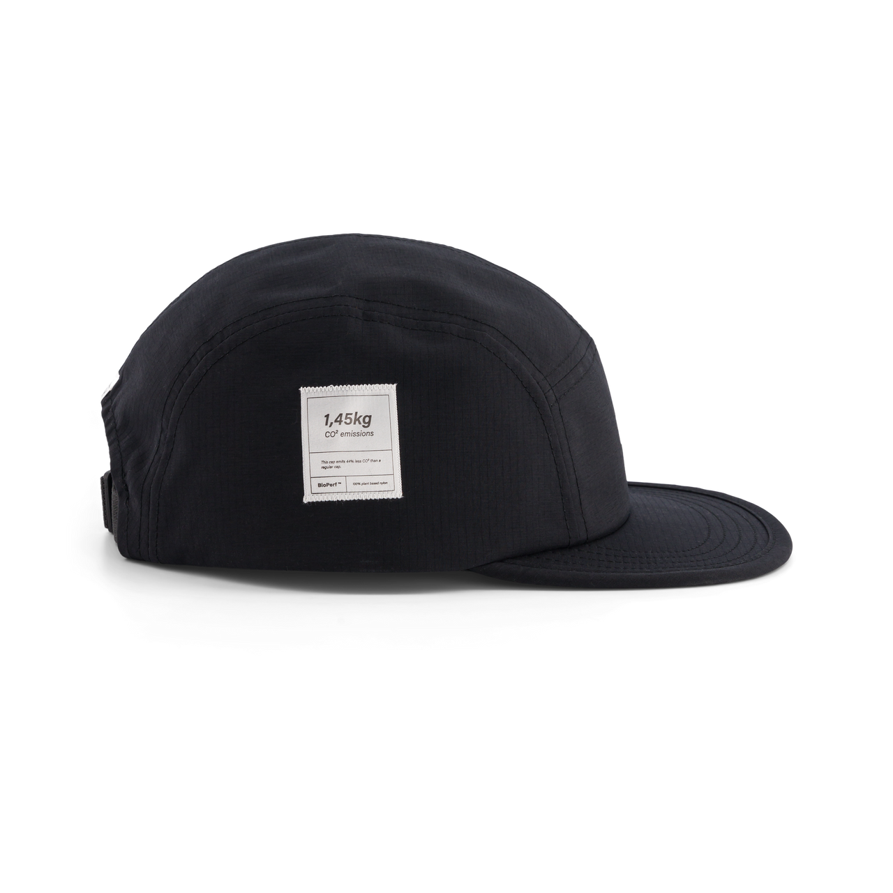 BioRip / Running Cap - Black