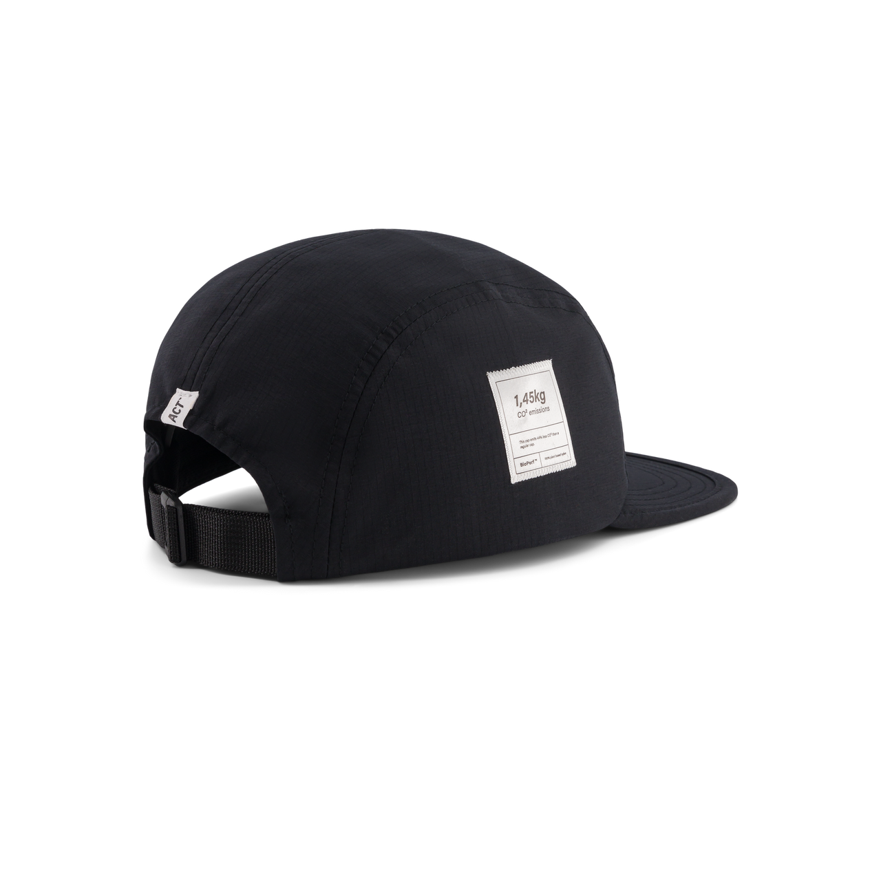 BioRip / Running Cap - Black
